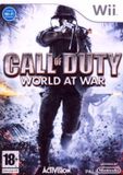 Activision Blizzard Entertainment Call Of Duty: World At War - Nintendo Wii - Standard Edition