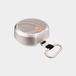 MONDO Speaker Small - Compacte Draagbare Bluetooth Speaker met 25W Output - Grijs Beige