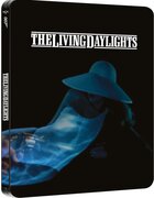 Warner Home Video James Bond 15: Living daylights (Blu-ray) (Steelbook)