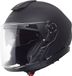 Schuberth J2 Mat Zwart Jethelm - Helm