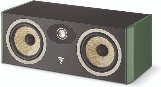 Focal Aria Evo X Centerspeaker - Mosgroen