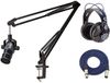 SubZero DB20 Desktop Podcast Pack, Solo
