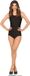 FIESTAS Guirca - Bodysuit Ballet En Gym Zwart - Vrouw - Maat 42-44