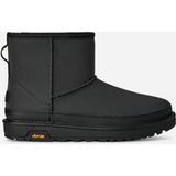 UGG® Classic Mini Reflective-laars in Black Reflective, Maat 41, Synthetisch