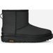UGG® Classic Mini Reflective-laars in Black Reflective, Maat 41, Synthetisch