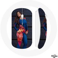 Mackenzie Dern Vechtsport Draadloze Muis Maniacase
