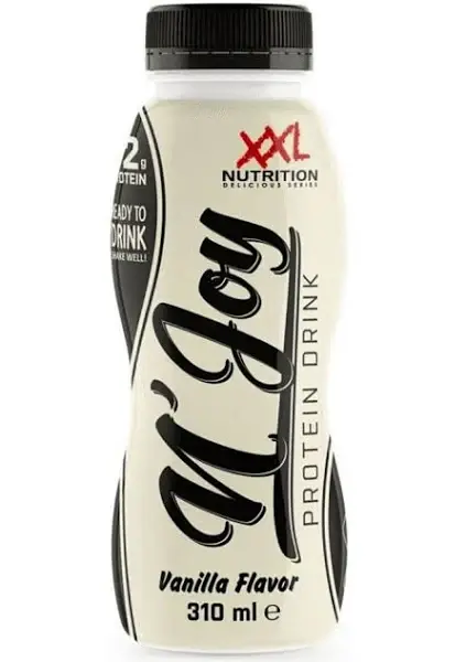 XXL Nutrition Njoy Protein Drink Vanill 310ml
