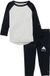 Burton Midweight Lange Mouwen Basislaagset Zwart 8 Years Kinderen