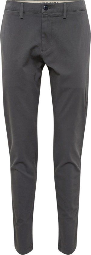 Dockers Smart 360 Tapered Broek Heren - Donkergrijs - Maat 33/32