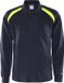 Fristads Flamestat Poloshirt Lange Mouwen 784 Pfla - Donker marineblauw - S