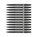 Pentel Artist viltstift met extra fijne penseelpunt - bruin