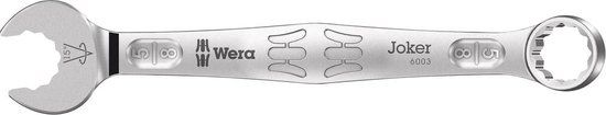 Wera 6003 Joker Ringsteeksleutel, inch, 5/8" x 182 mm