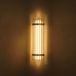 DCW Seagull 7 Applique Murale L600 Bronze