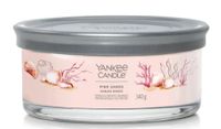 Yankee Candle Pink Sands Geurkaars Cilinder Roze 1 stuk(s)