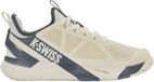 K-Swiss K-Frame Speed Rublo Tennisschoenen Mannen Egret/Turbulence Maat 44.5