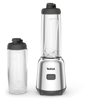 Tefal Mix&Move BL15FD Personal Blender - Stainless Steel - 0.6L - 300W