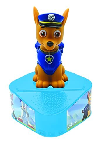 Lexibook Paw Patrol luidspreker, oplichtende figuur, Bluetooth 5.0, USB-poort / USB type