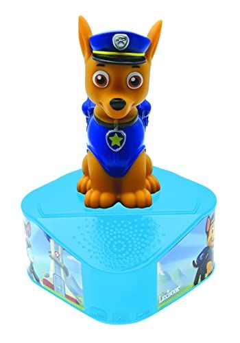 Lexibook Paw Patrol Bluetooth Speaker with Light-Up Figure - Multicolor