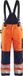 Blåkläder Winterwerkbroek High Vis 1885-1977 - High Vis Oranje/Marineblauw - D108