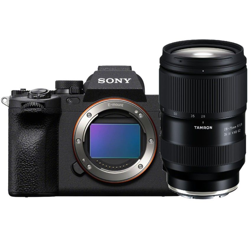 Sony A7 IV + Tamron 28-75mm F/2.8 DI III VXD G2