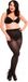 Glamory Vital 40 Panty Zwart Maat M