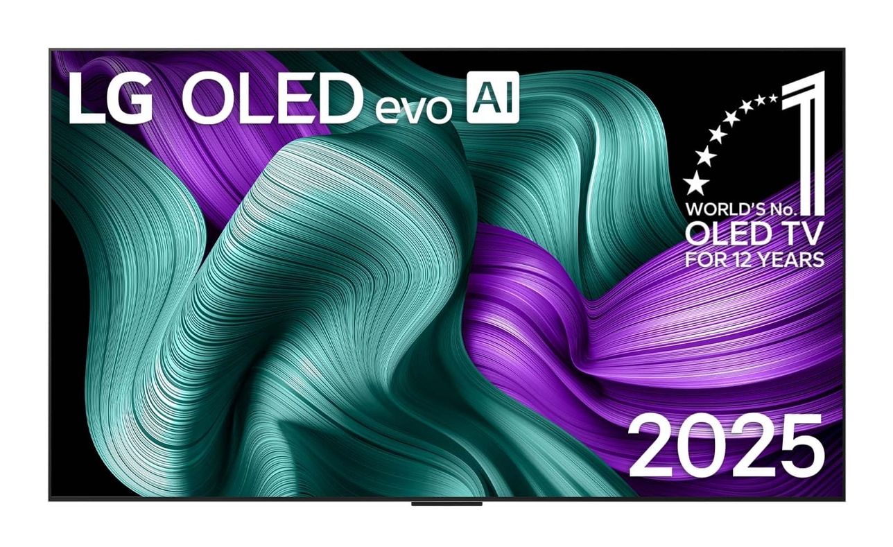 LG OLED83M59LA / OLED Evo Smart TV / 83 inch / 2025