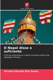 O Edicoes Nosso Conhecimento O Nepal disse o suficiente Paperback
