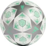 adidas UEFA Champions League Club Ball, Unisex, Wit, Maat 4