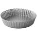 Lacor - 68788 - bakvormen, taartvorm, hoge curlvorm, geperforeerd, koolstofstaal, PFOA-vrij, anti-aanbaklaag, ovenbestendig, vriesbestendig, 24 cm