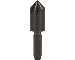 Bosch Accessoires Bosch Conische verzinkboor gereedschapsstaal 13,0 mm, M6-M8, 50 mm