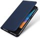 Dux Ducis Skin Pro Hoesje Geschikt voor Samsung Galaxy Xcover 7 Pro | Book Case met Pasjeshouder | Portemonnee | Standaard | Blauw