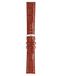 Morellato Horlogebandje - Morellato horlogeband X2704 Samba - leer - Bruin - bandbreedte 18,00 mm