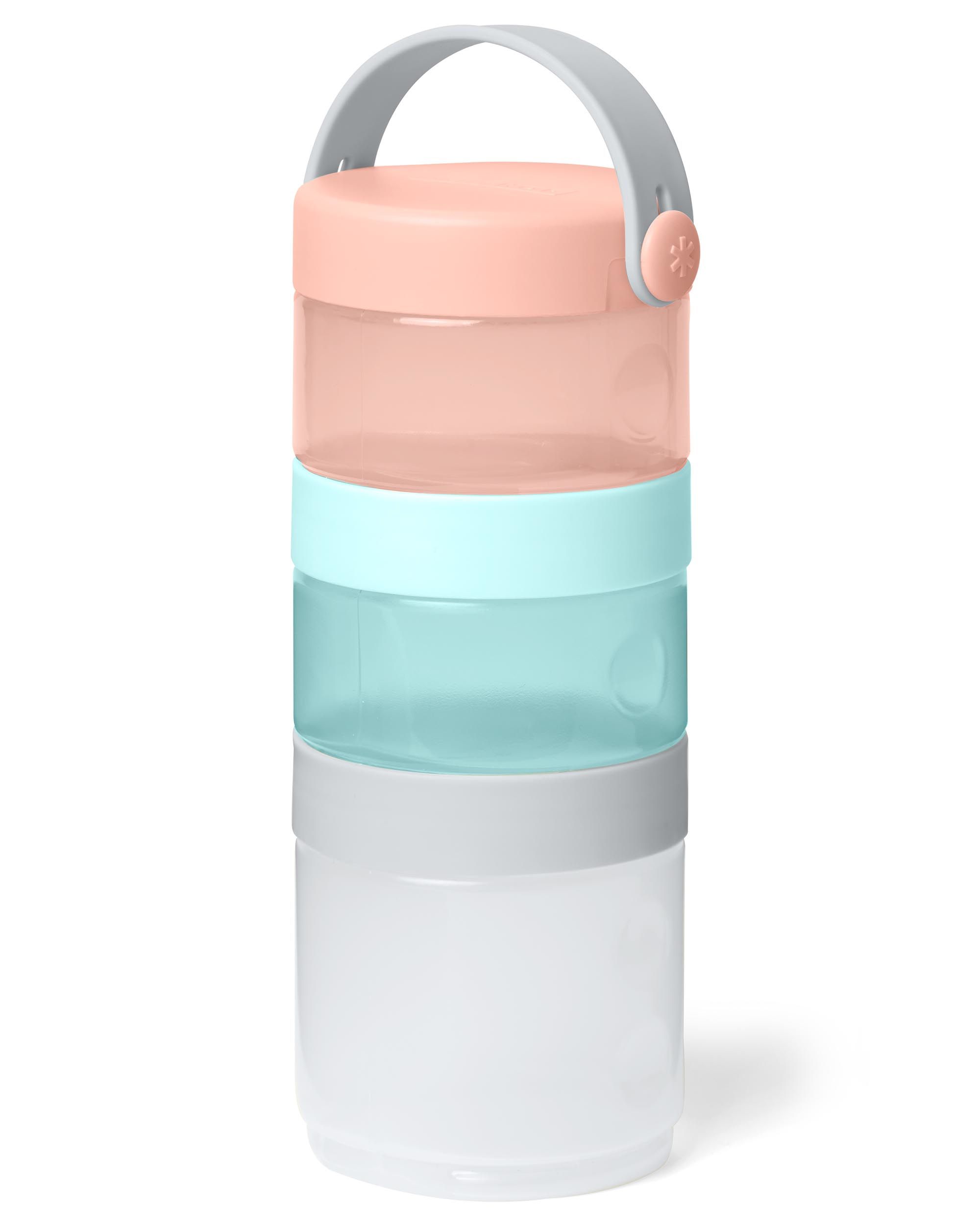 Skip Hop Formula To Food Containers - Meerkleurig - 3 stuks