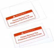 HBM Spatvenster Buiten voor Lashelm Type 1, 7, 8, 9, 10, 11, 12, 13