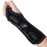 GIMA Polsbandage met Q-Fit sluiting voor het fixeren van de pols, links, maat XL, 42063