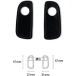 Taac Ducati Motorfiets richtingaanwijzer adapter Taac AF11