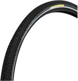Fischer Trekking fietsbanden, fietsmantel, 28 Zoll, ETRTO 40-622, Antilekband, Zwart