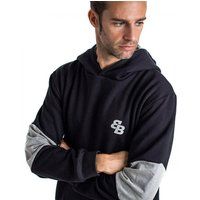 Belen Berbel Capucha Dark Grey Hoodie