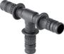 Geberit Mepla Fitting met 3 aansluitingen