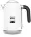 Kenwood ZJX650WH Waterkoker - 1L - 2200W - Zilver/Wit