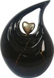 Hemelwinkel XXL As Urn - 3.5 Liter - Druppel - Luxury Marble