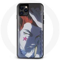 Maniacase Hoesje voor Iphone 11 Hisoka Morow Hunter x Hunter Anime
