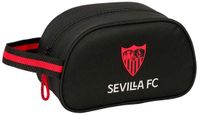 Safta Sevilla Fc 5l 26x12x15 Cm Toilettas Zwart Kinderen