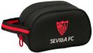 Safta Sevilla Fc 5l 26x12x15 Cm Toilettas Zwart Kinderen