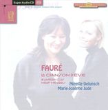 Chanson Lyrinx Fauré; Mélodies