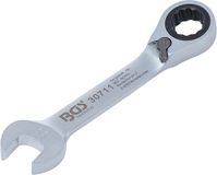 BGS Ratelring-steeksleutel kort 11 mm - 30711
