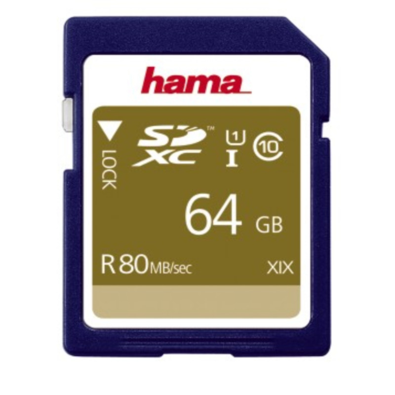 Hama SDXC 64GB