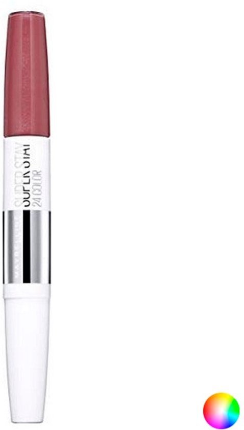 Maybelline Lipstick â€“ Super Stay 24H 815 Scarlet Splash