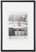 Walther Design KB913H Galeria fotolijst - 9 x 13 cm - Zwart