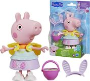 Hasbro Peppa Pig Lente-aankleedfiguur